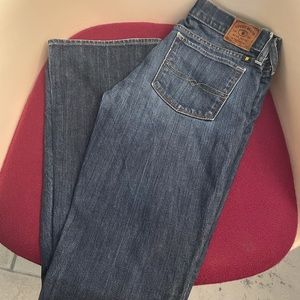 Lucky Brand Zoe Boot Cut Women’s Jeans Size 6/28.